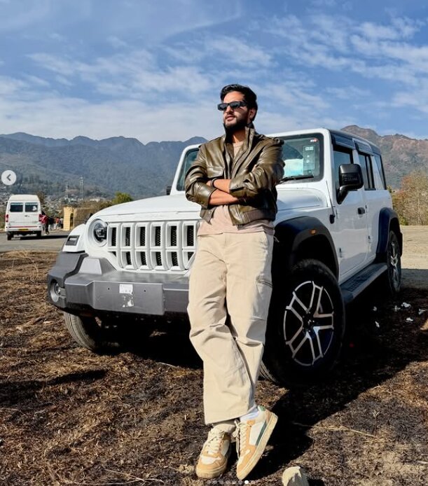 Abhishek Malhan